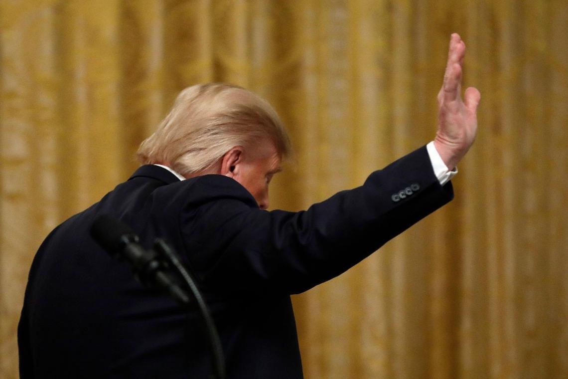 从一呼百应，到众叛亲离，特朗普凭一已之力，摧毁了美国与欧洲经营了80多年的盟友关