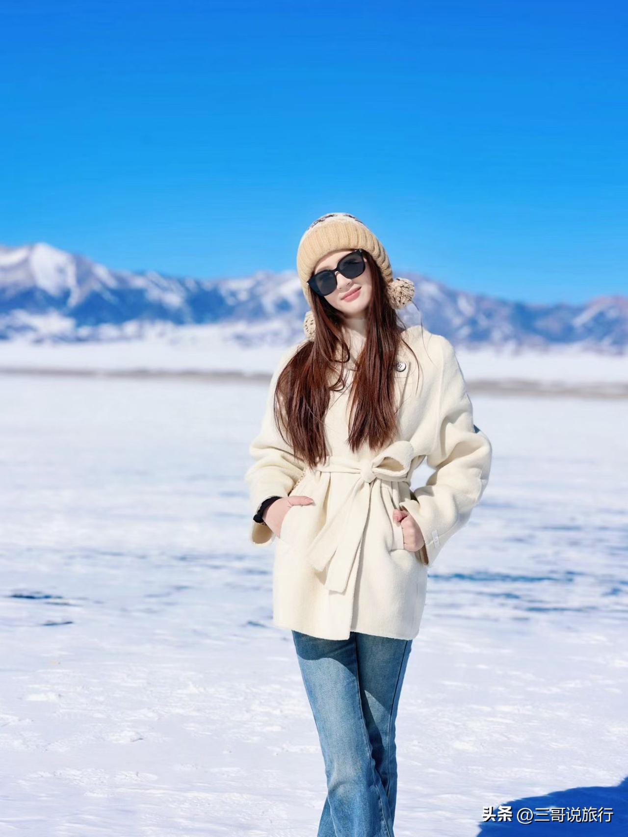 我会反复爱上，赛里木湖的冬天❄️
 
终于踏上这片被称作大西洋最后一滴眼泪的土地