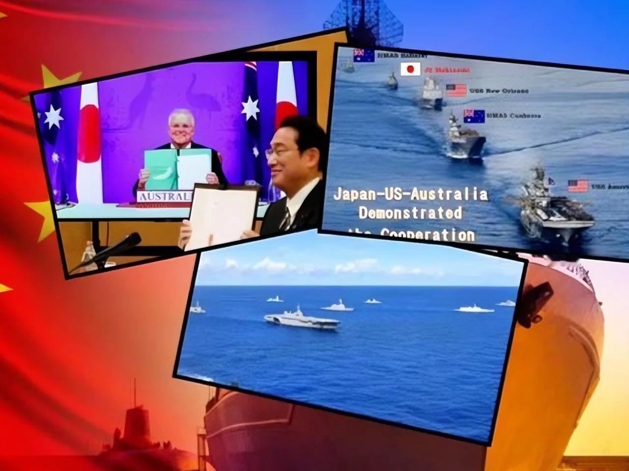 突发！三国军舰穿越台海，解放军全程跟监警戒！

9月26日，德国《明镜周刊》报道