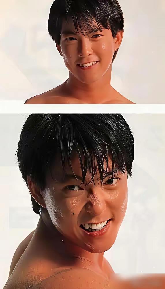 我一直在想，当年元彪如果整下牙齿，是不是星途会更灿烂？
