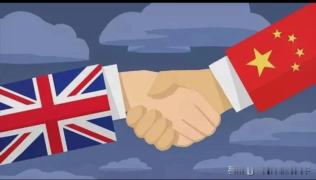 #英首相现身北京三里屯吃云南菜#当今世界经济一体化大格局背景之下，闭关锁国难以生