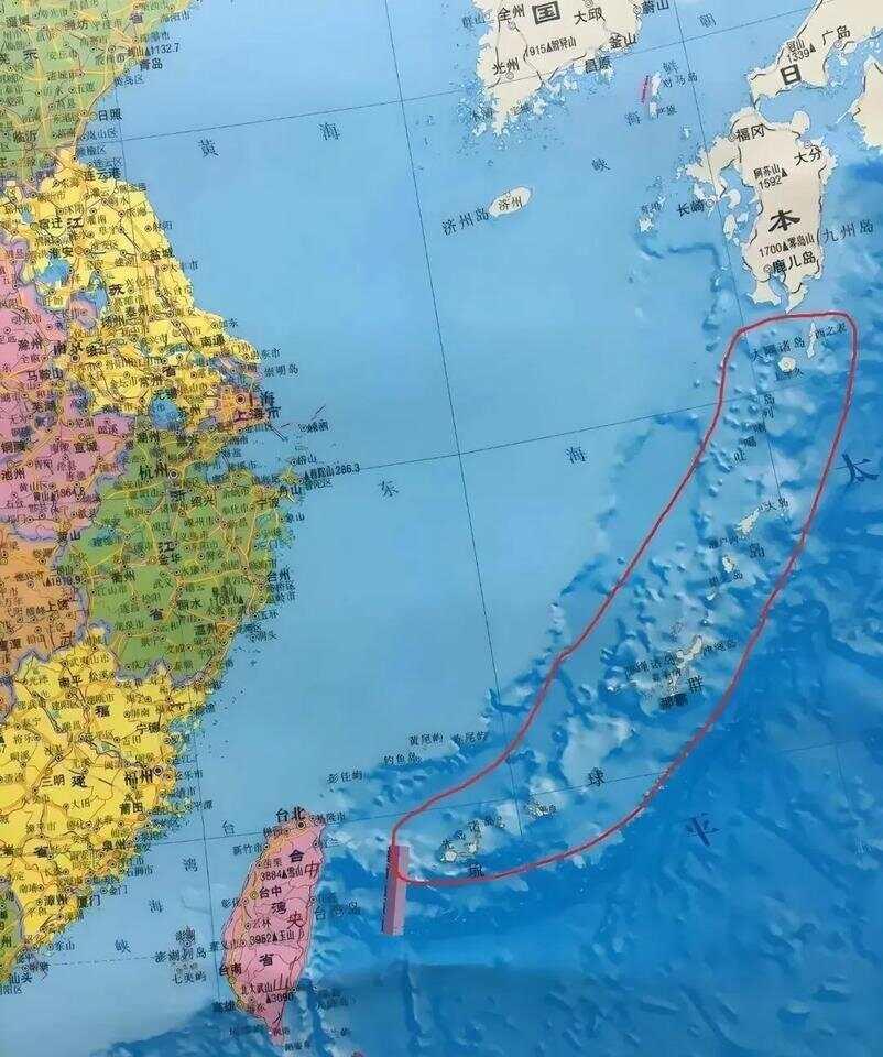 我们打琉球牌为什么伤不到日本？而日本打台湾牌却能戳进我们的软肋？这其实就是实力不