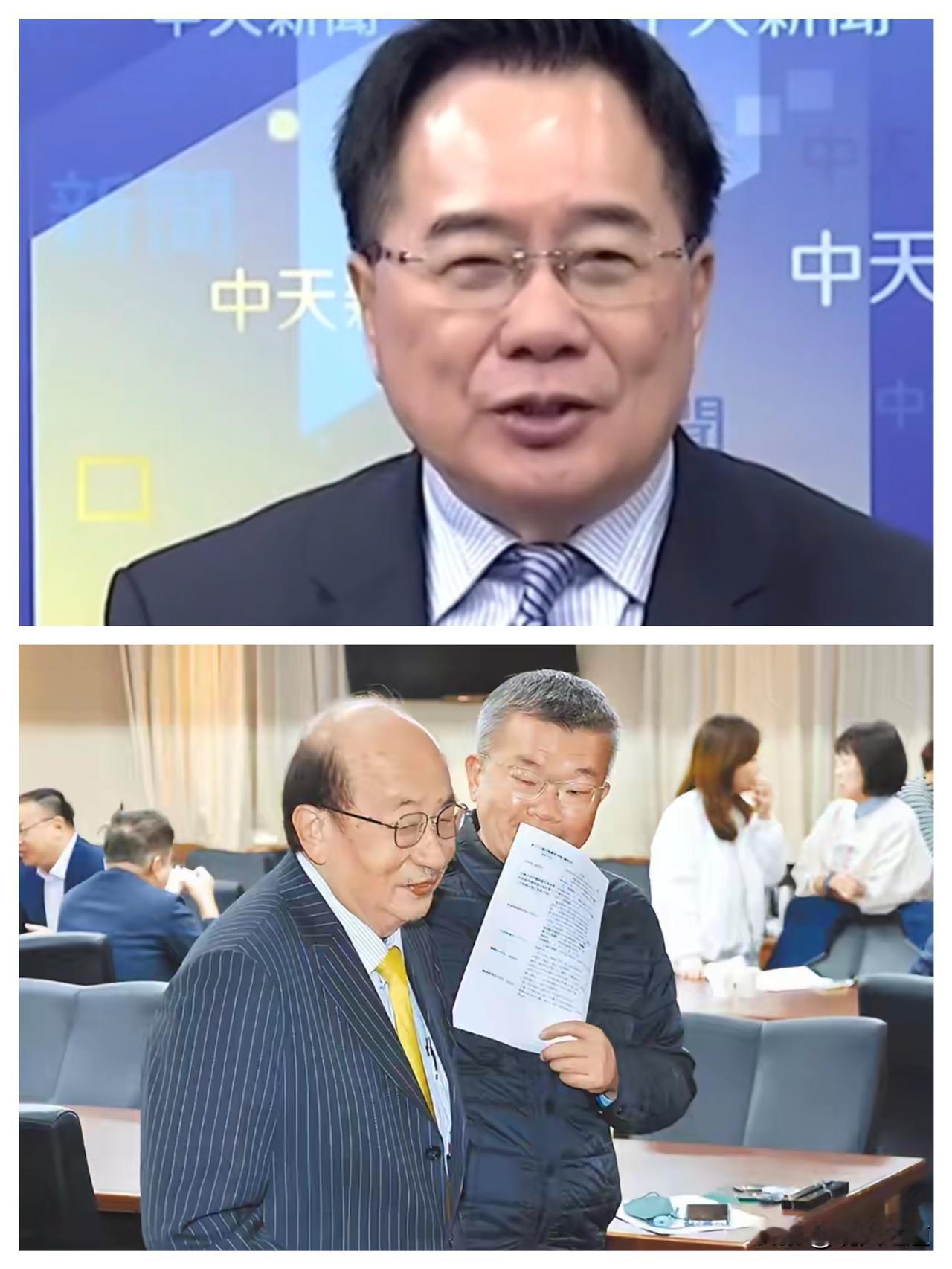 “柯建铭时代”正式落幕！民进党权力大洗牌，蔡其昌接掌党团总召，这根本不是简单的交