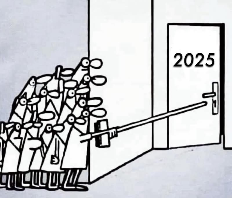 2025年就快到了，你期待吗？[并不简单] 