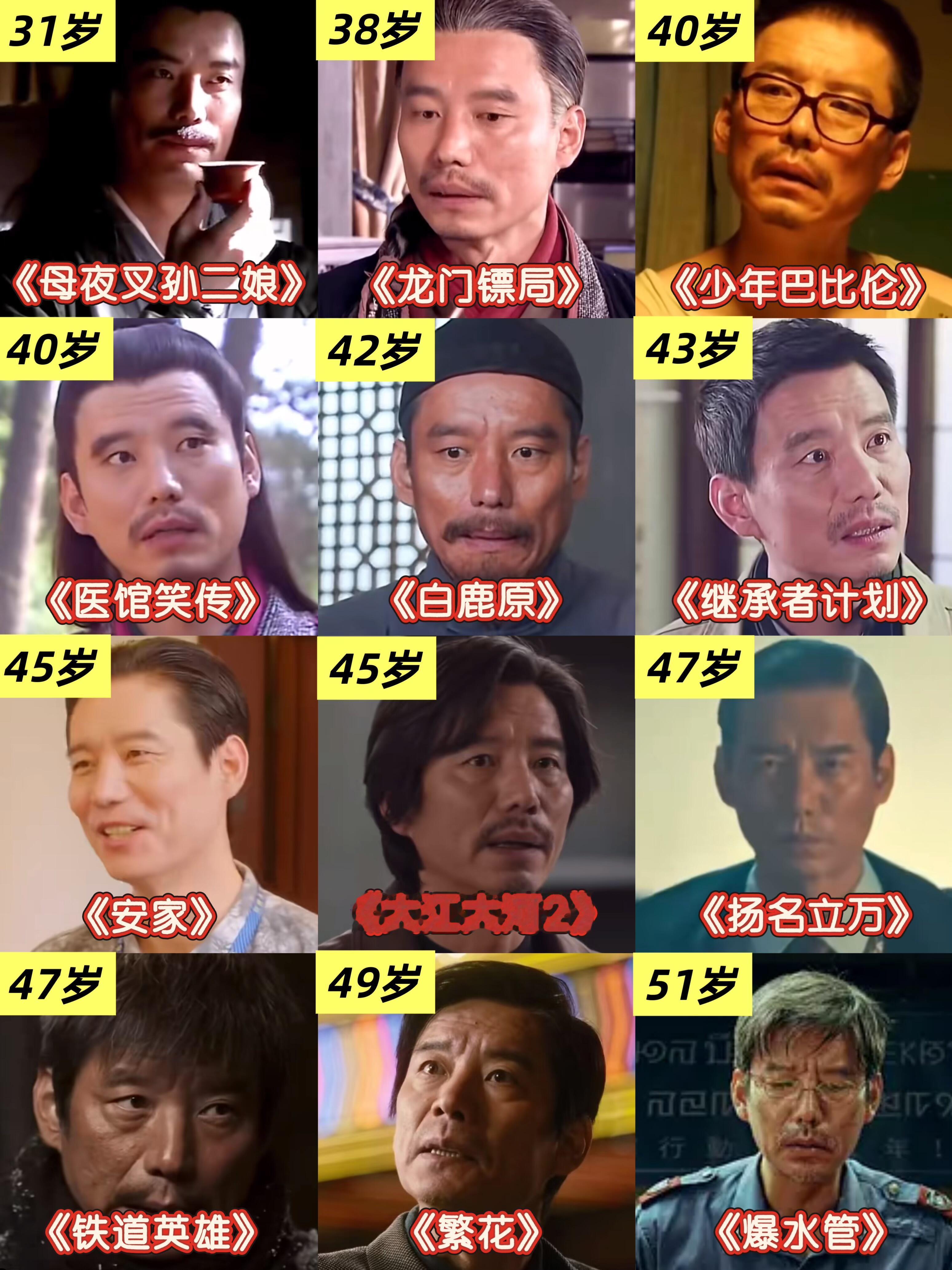 不靠脸吃饭❗️扬皓宇的演技强的可怕❗️ 