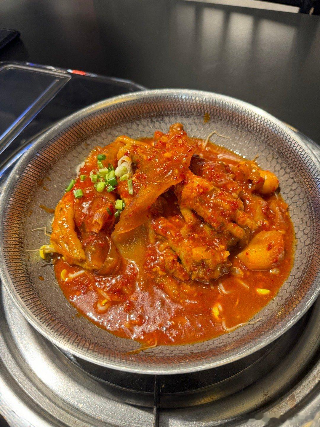 好久没吃海鸡了鸡爪是真的很好吃！！网上买的烤馒头 还有面包#美食分享#  ​​​