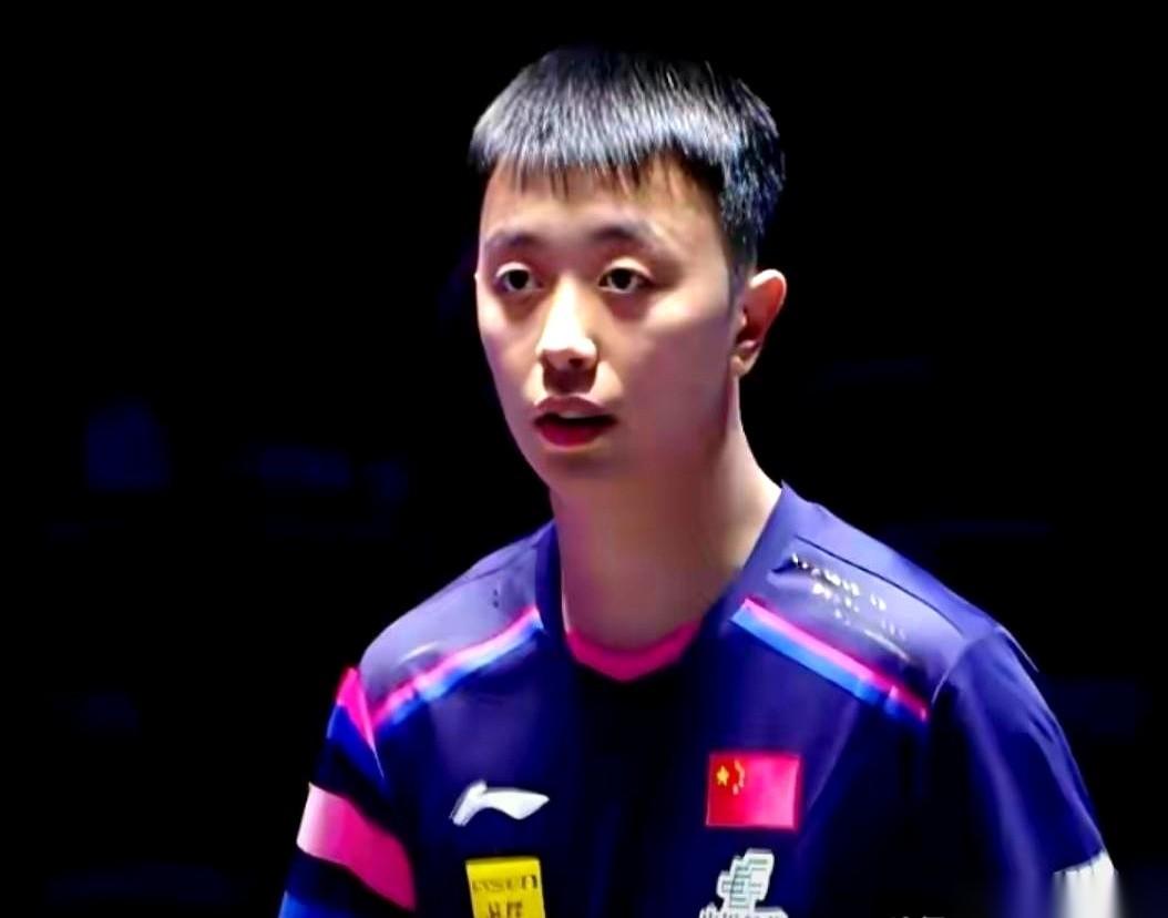 澳门世界杯，陈垣宇对阵邱党，一场球，直接决定谁留下，谁回家。
结果，他成了国乒第