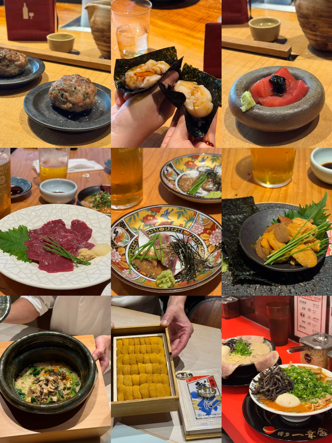 福冈你有点太好吃了！下次还来（5家餐厅）