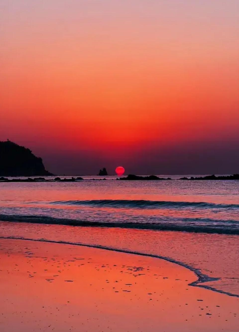 随手一拍风景照。