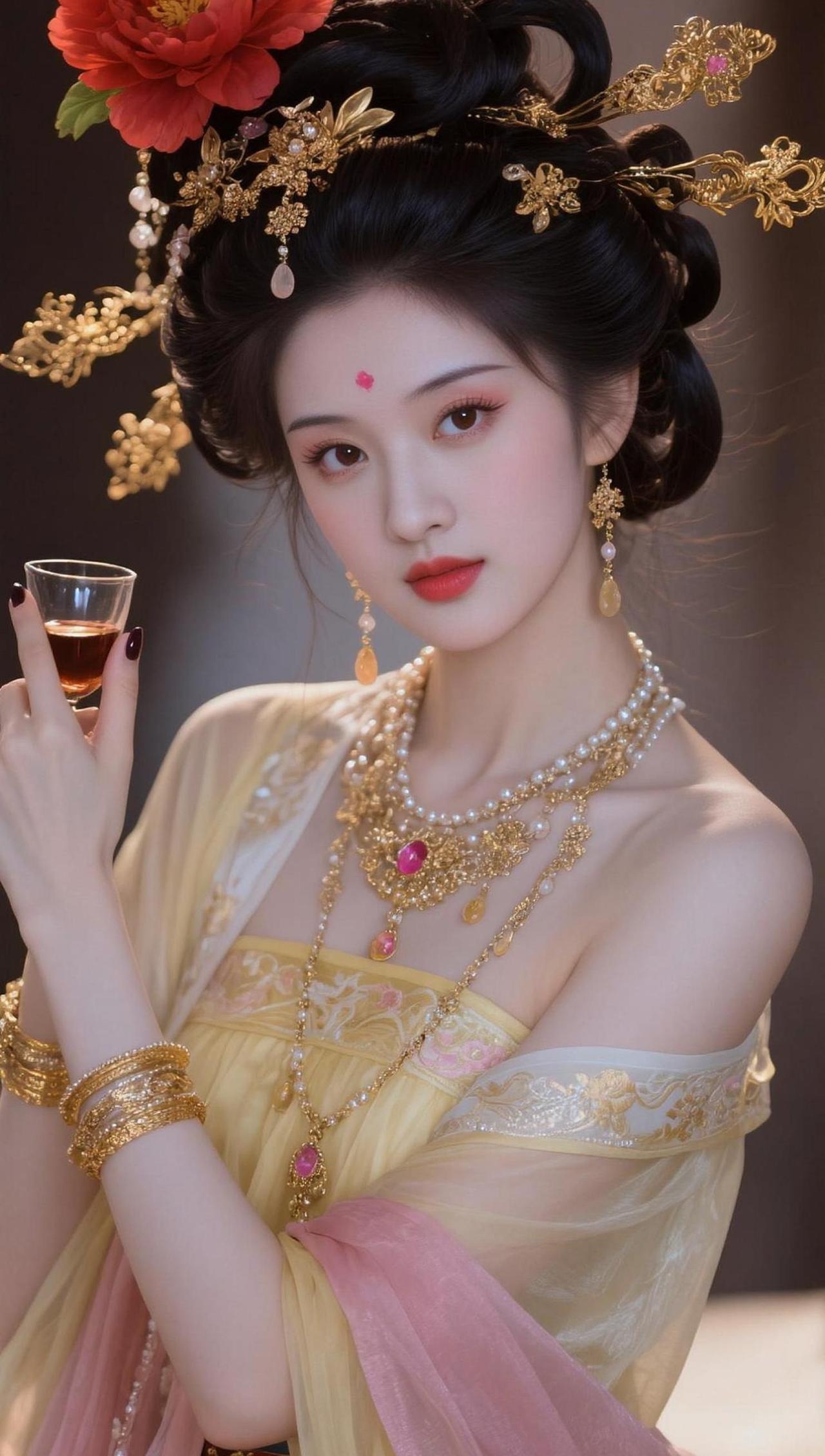 AI唐风写真 随变ai随便玩