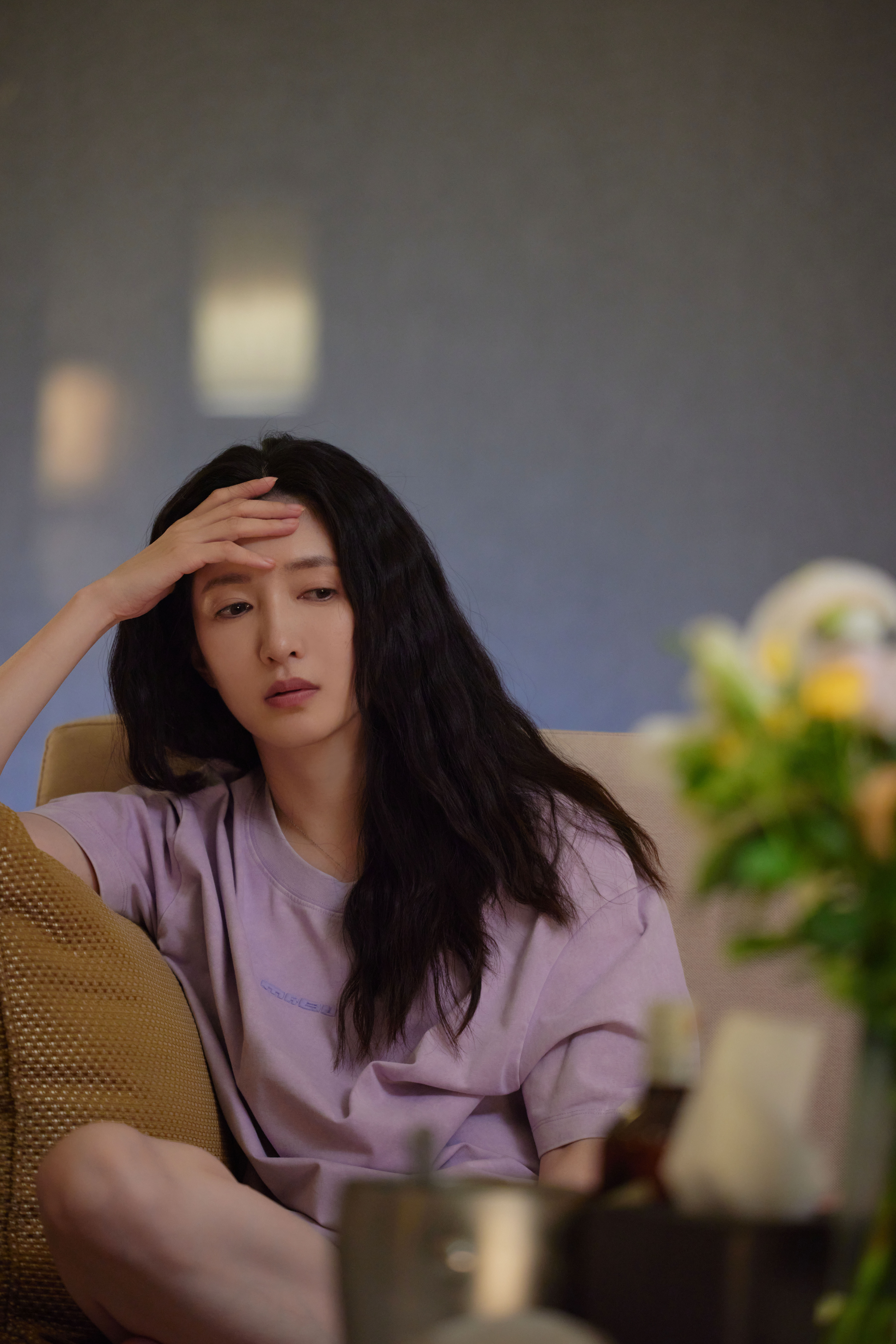 江疏影 江疏影阿妹 江疏影昨夜将至  
