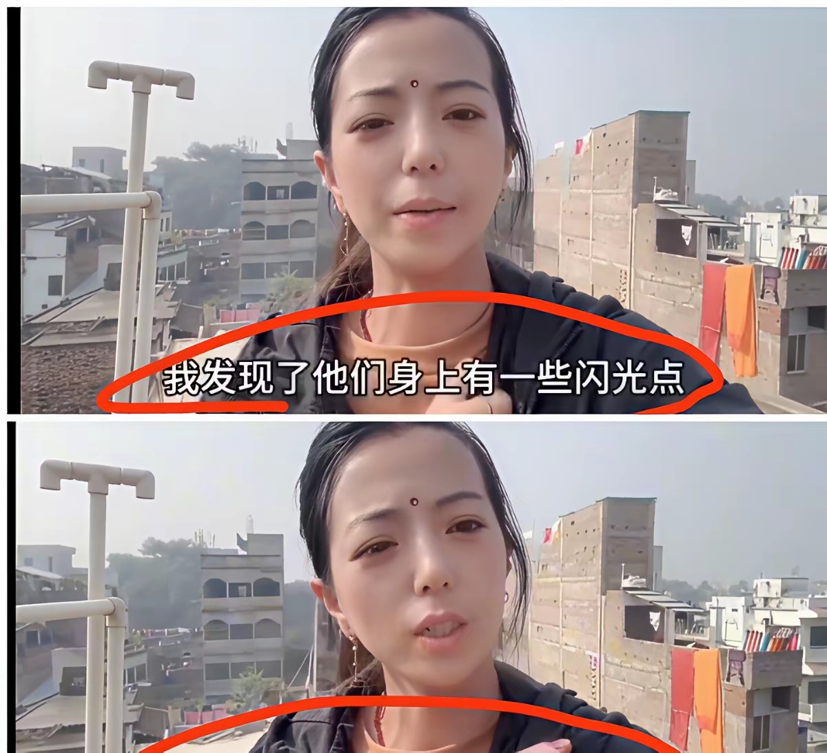 嫁给印度人，就非得回印度吗？一位嫁到印度的中国姑娘，说了大实话。 