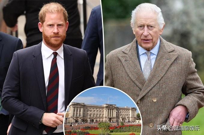 哈里发言人指责英王室在“最后一刻”撤回苏塞克斯公爵访英期间入住白金汉宫的邀请，称