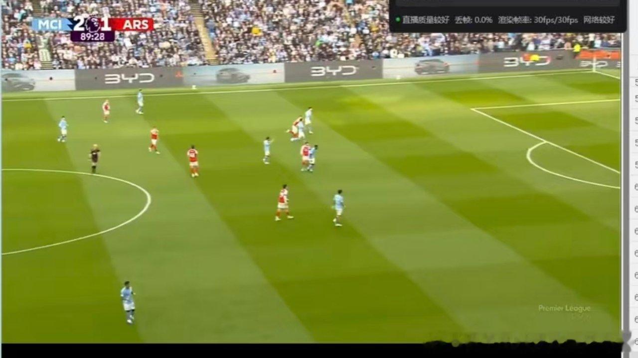 上学的时候看英超还是贝克汉姆时代场边各种洋大牌广告现在英超场边的广子成了比亚迪啦