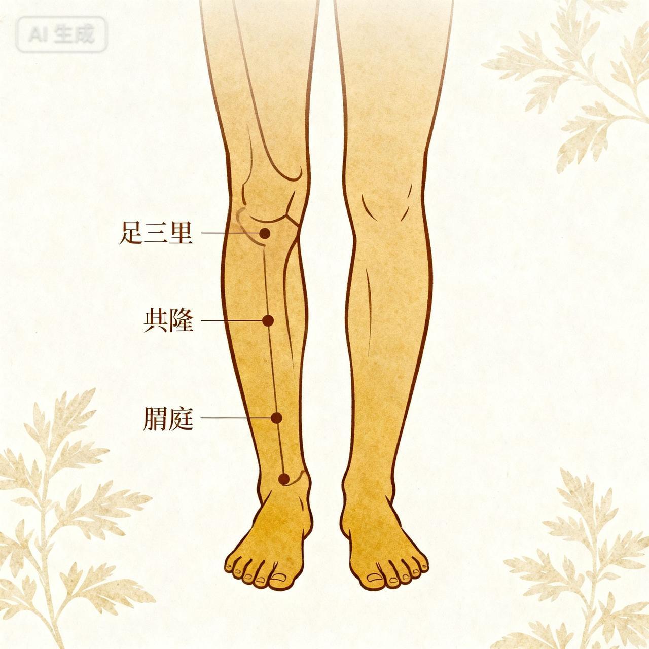 (基于个人习练观点，内容AI辅助生成)
✨ 搓涌泉（乌发养血功法第五式）
> ⏱