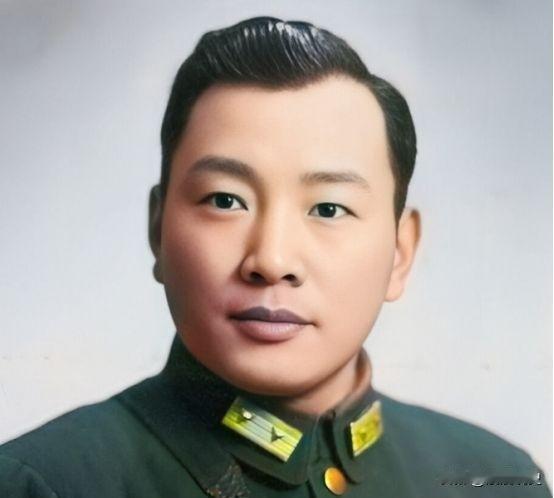 949年，宋希濂被俘时，看了一眼率部追他的解放军团长，说：“你是军长还是师长？”