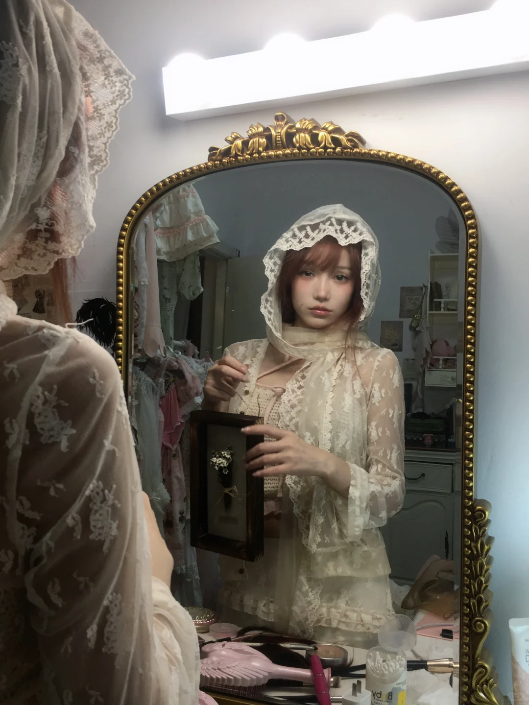 好喜欢我的房间 只属于我