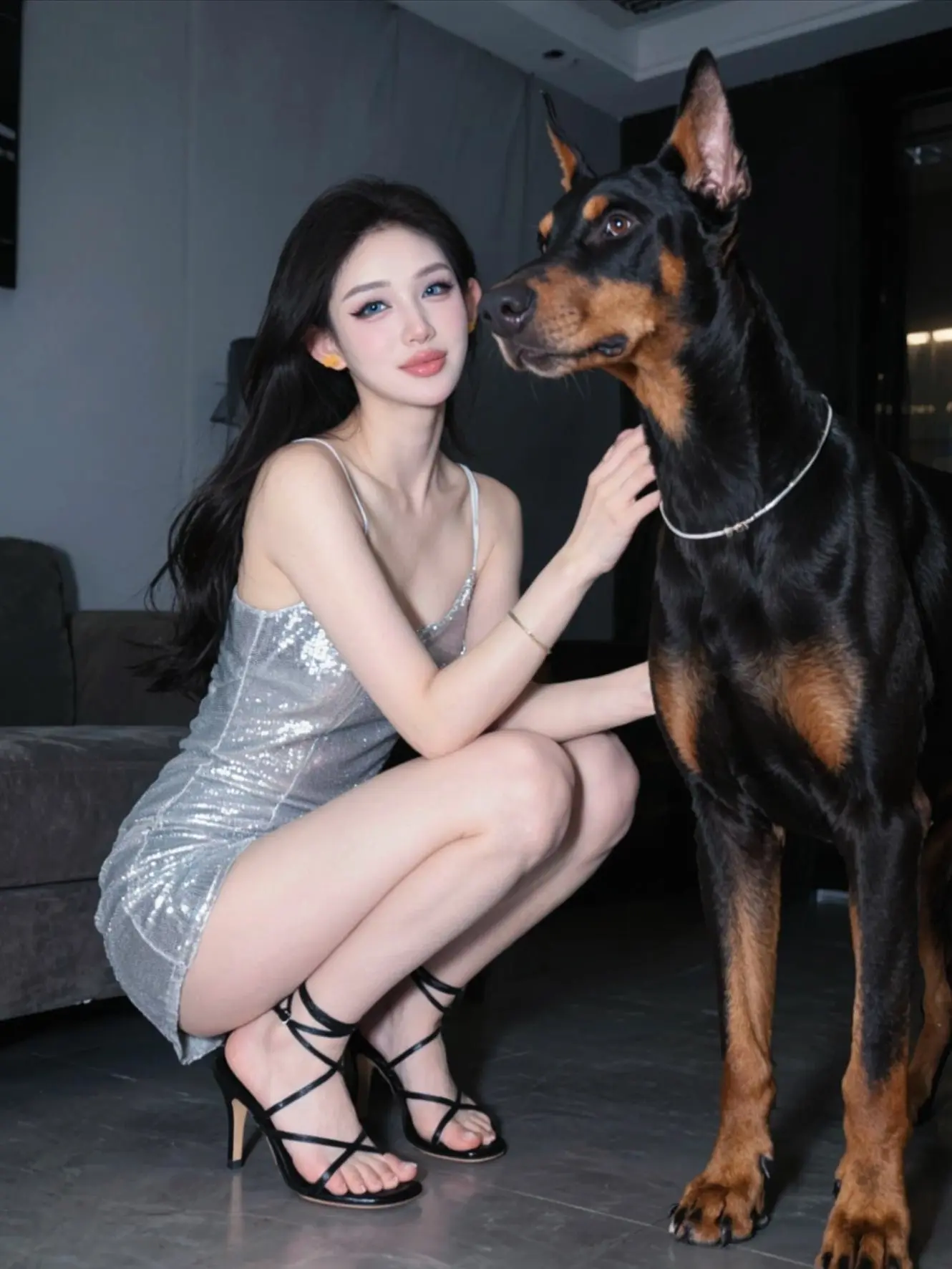 ai创作 必杀技温柔版