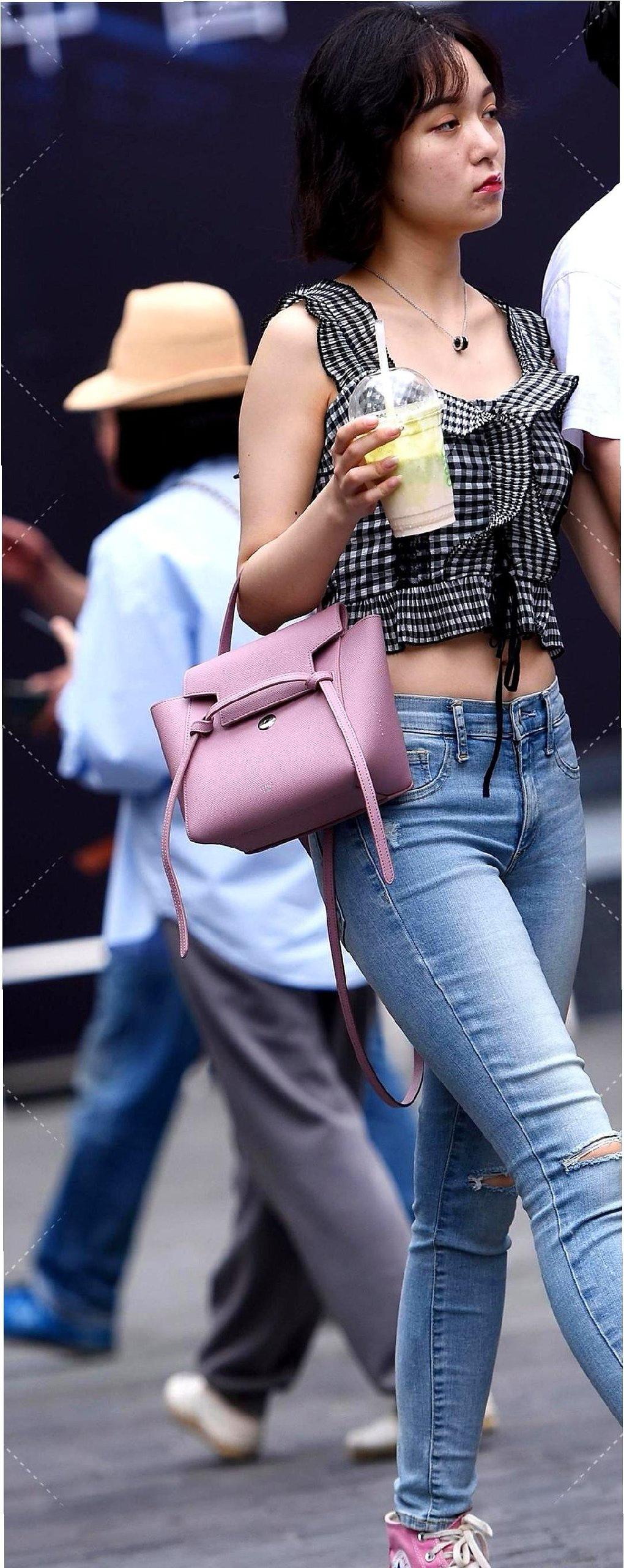 谁是你心中最美的女星？