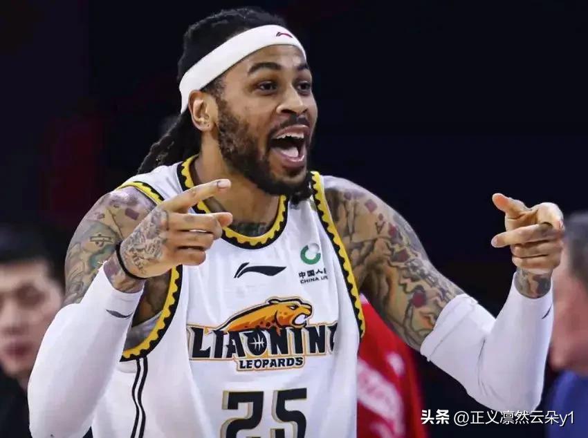 签约莫兰德？山东男篮又开始瞎作了！
今天传来山东男篮最新消息，山东男篮跟莫兰德签