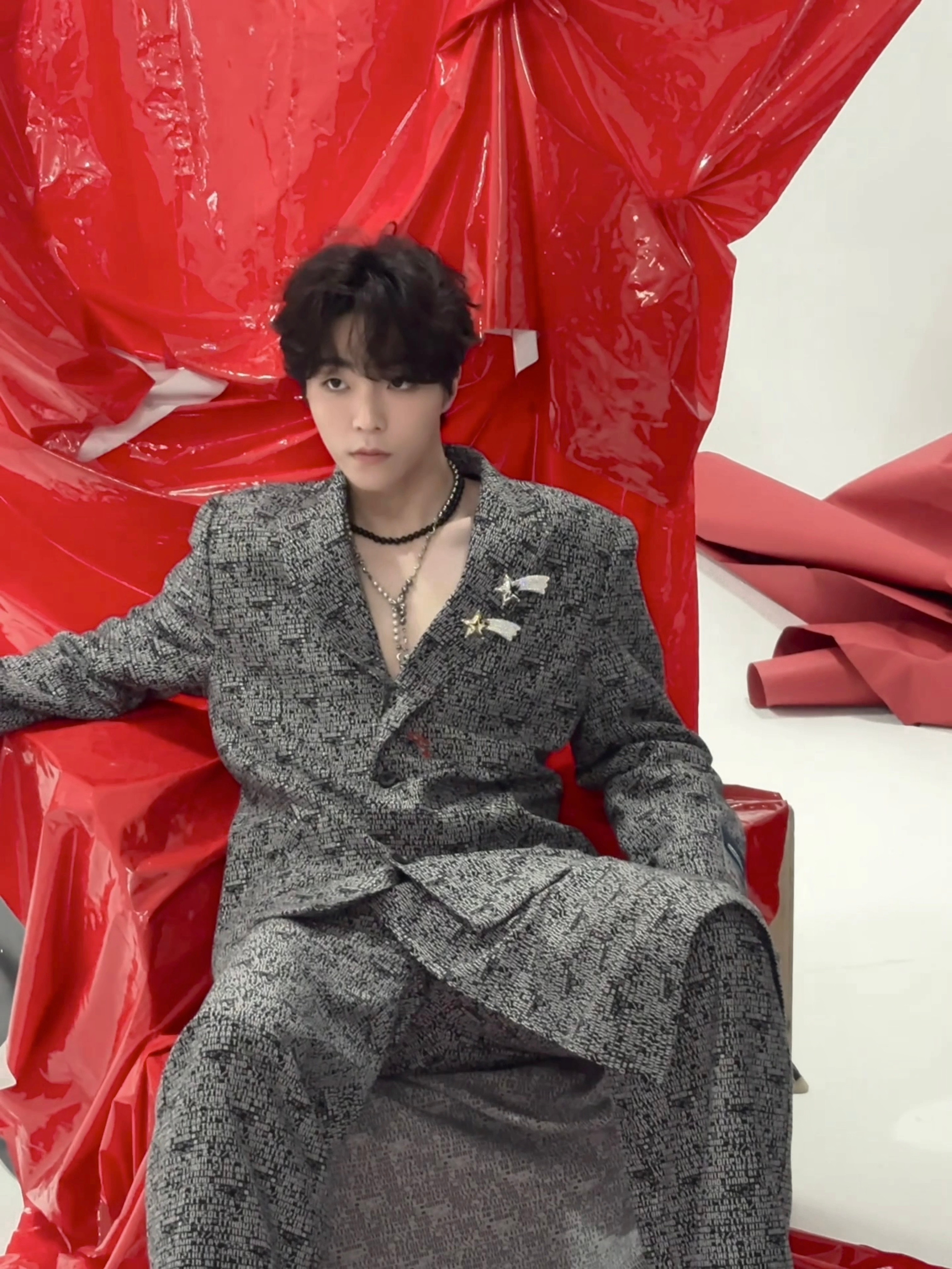 陈立农青春为名全球巡回演唱会 陈立农 七稔逐梦踏歌撷光 如果我像金鱼一样只有7秒