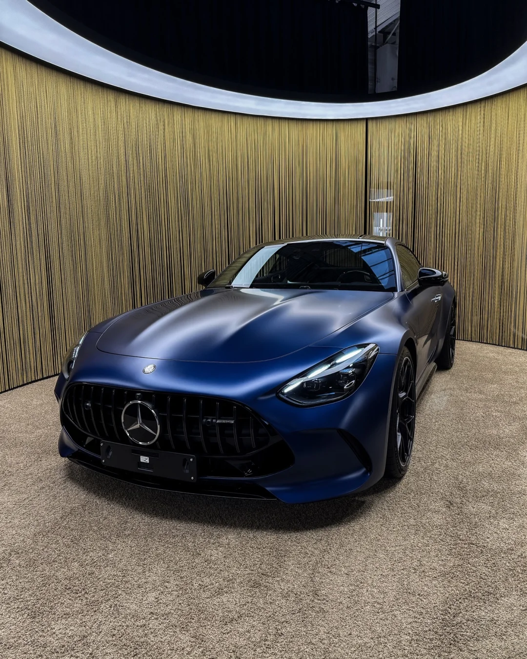 AMG GT 63 Coupé 暴力美学🫣