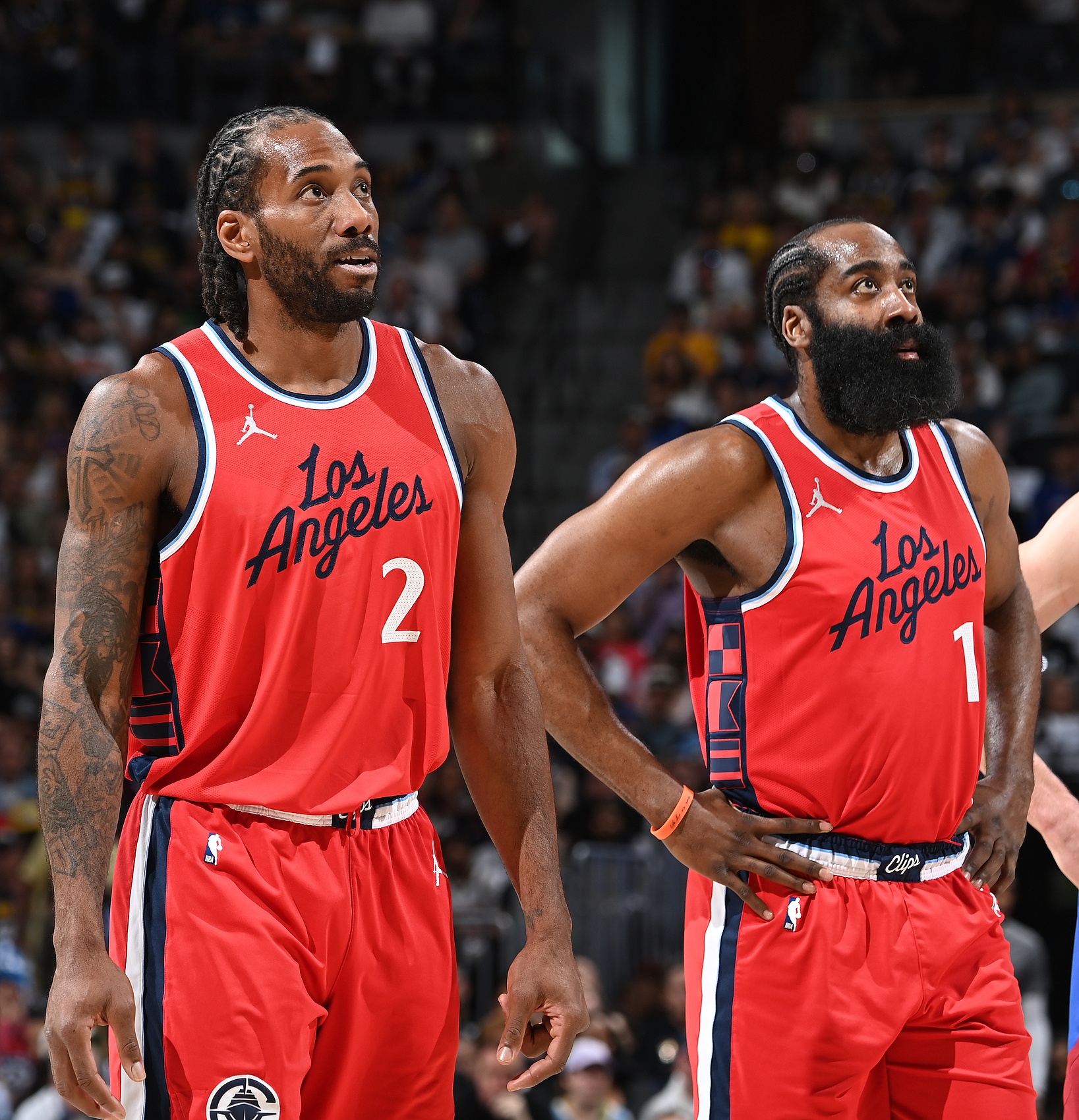 4连败！美记：快船老龄化问题凸显 只能依靠年轻球员如科林斯等人