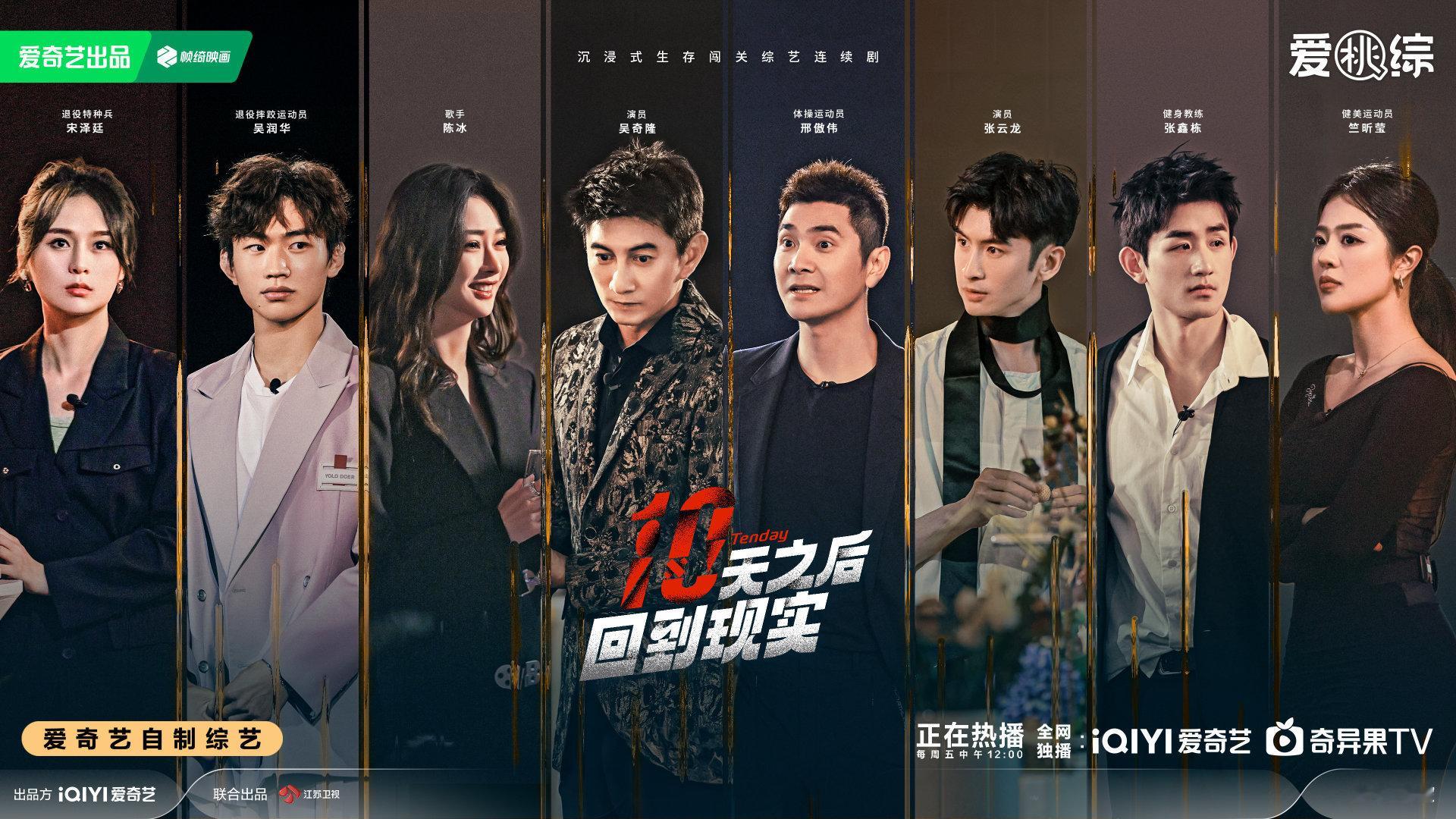 #十天之后回到现实# 我的评分：[星星][星星][星星][星星][星星]#十天之