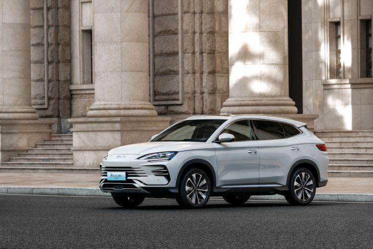 比亚迪宋家族4月份热销8.4万台！持续霸榜中国SUV销冠



在刚刚过去的二季