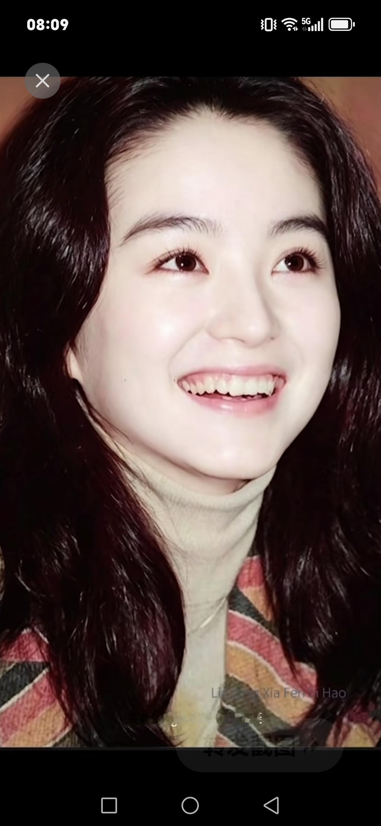 还有谁比她美呢？