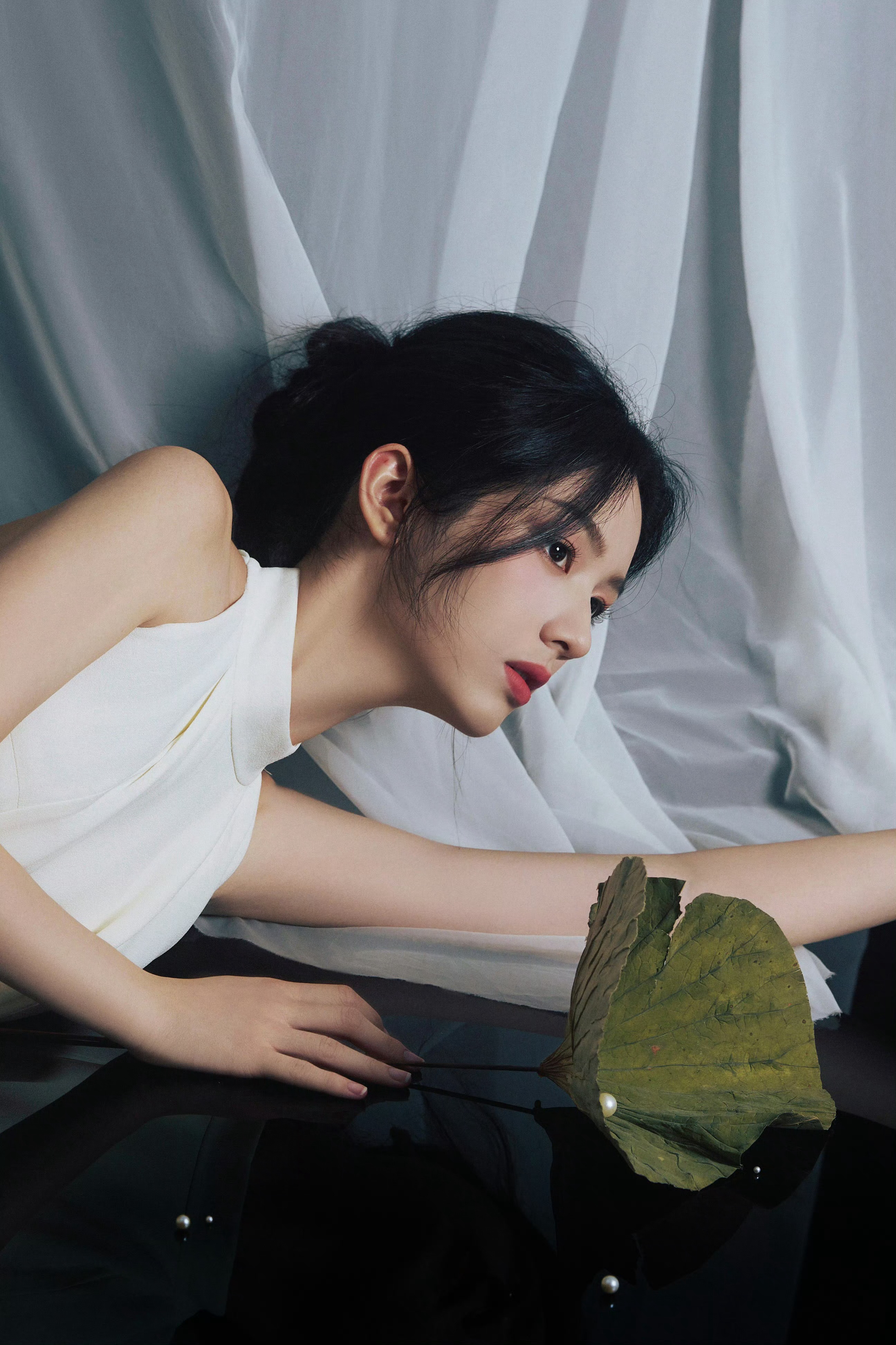 周也最近都美得让人眼睛一亮又一亮 也丝好幸福🤗 ​​​