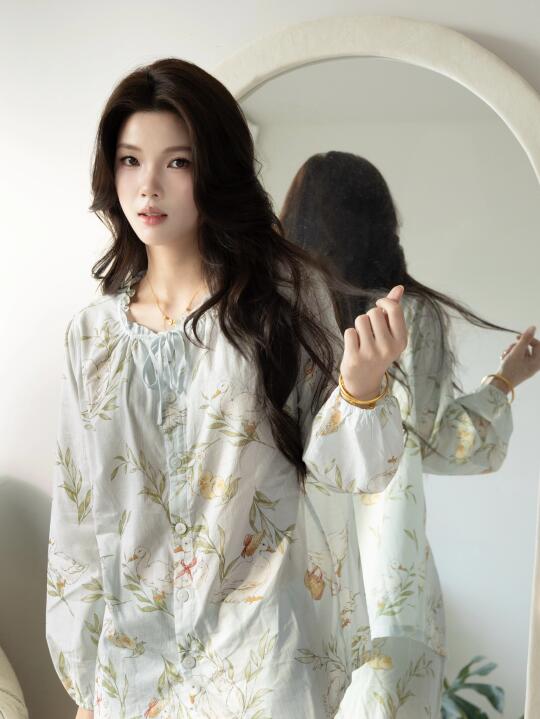 月子服选错=红痒警告！这件月子服救我老命