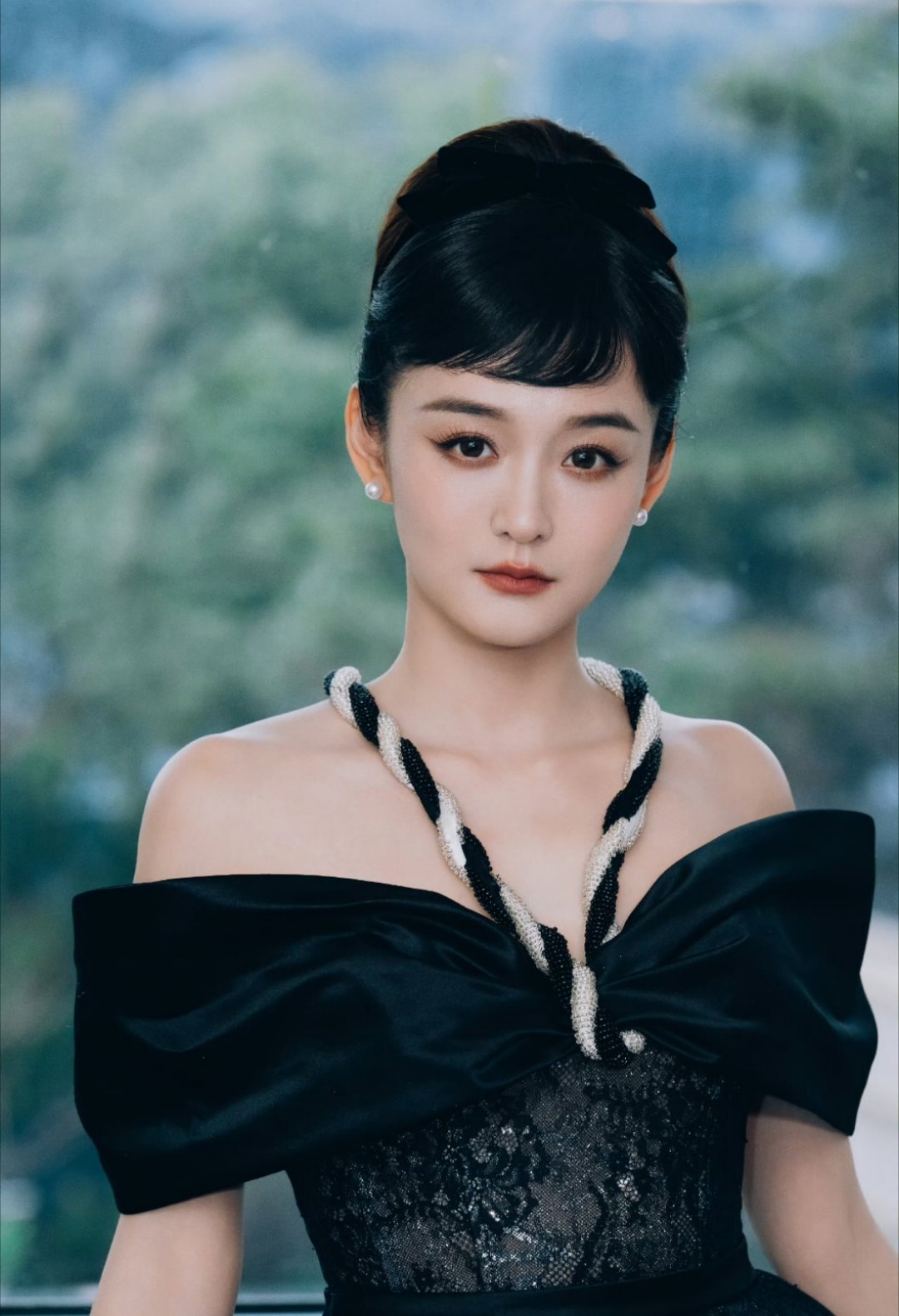 何泓姗好久不见，好漂亮演技又好演什么像什么，2026越来越好哦！ 