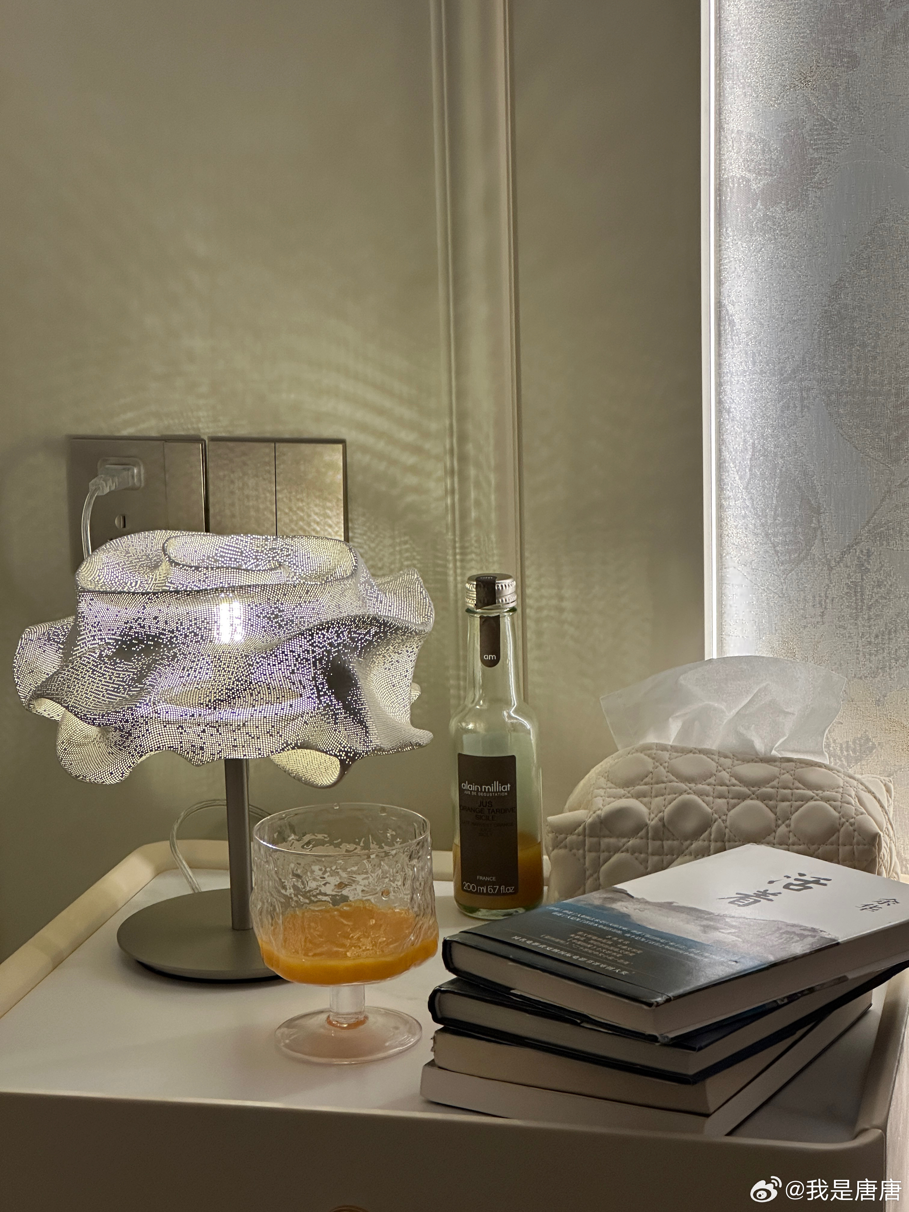 生活就像一面镜子  你笑它也笑 ​​​