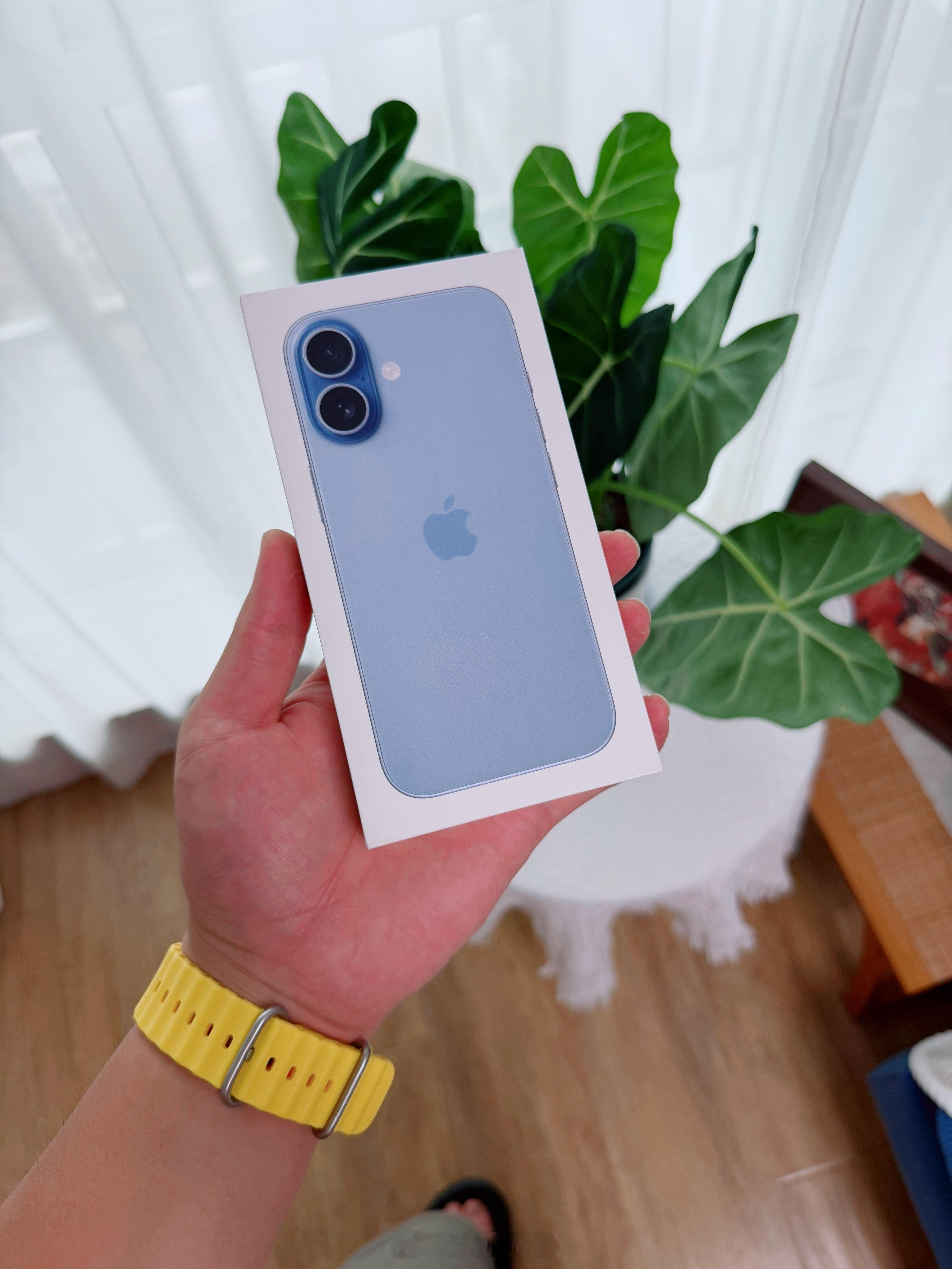 国补后5399的iPhone 17质感真的不如iPhone air啊