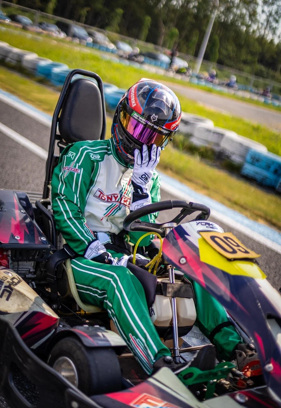 我认为CRKC是用低门槛、宽包容的模式，把赛道从“专业自留地”拉成大众竞技场，让