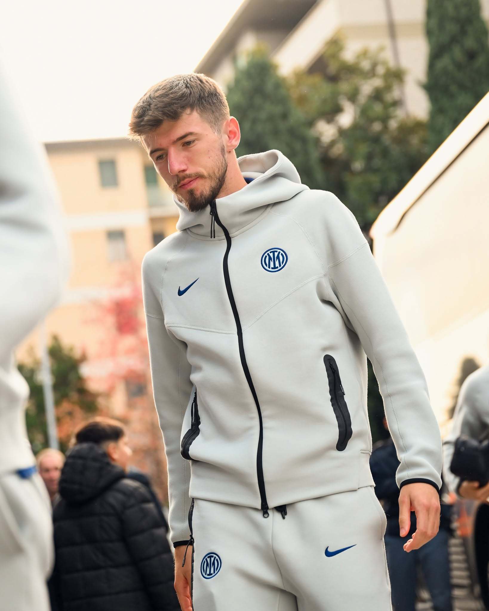 马雷斯卡：苏契奇一旦启动总能给人一种能制造威胁的感觉，替补登场不该被视为否定，而