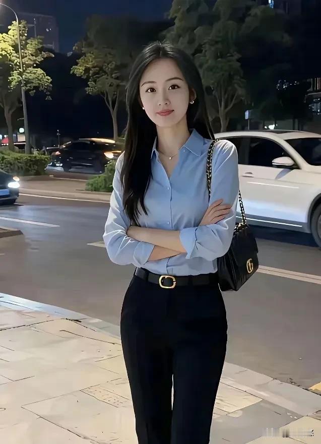 他们说，我这气质，90%男的都喜欢，你们觉得呢？帮我看看。