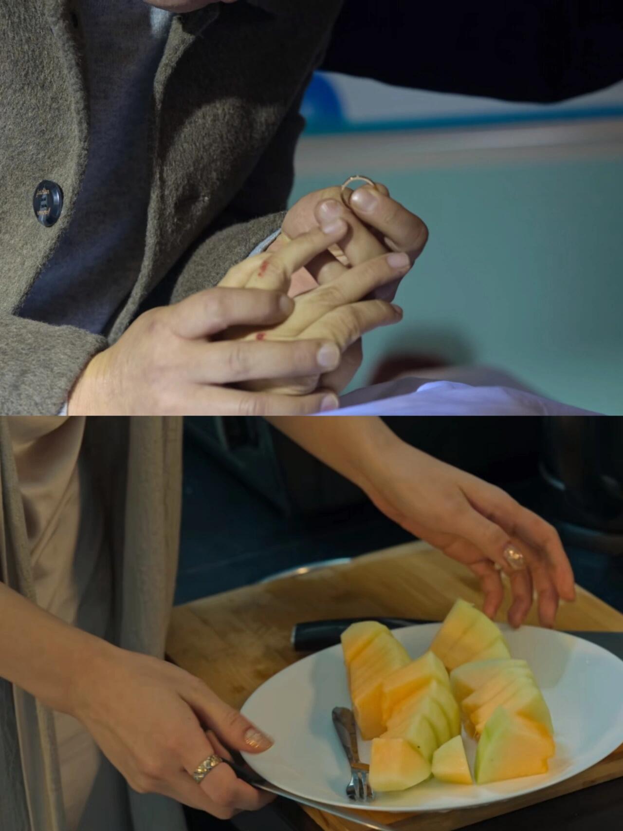 大嫂的手替你不要太离谱 