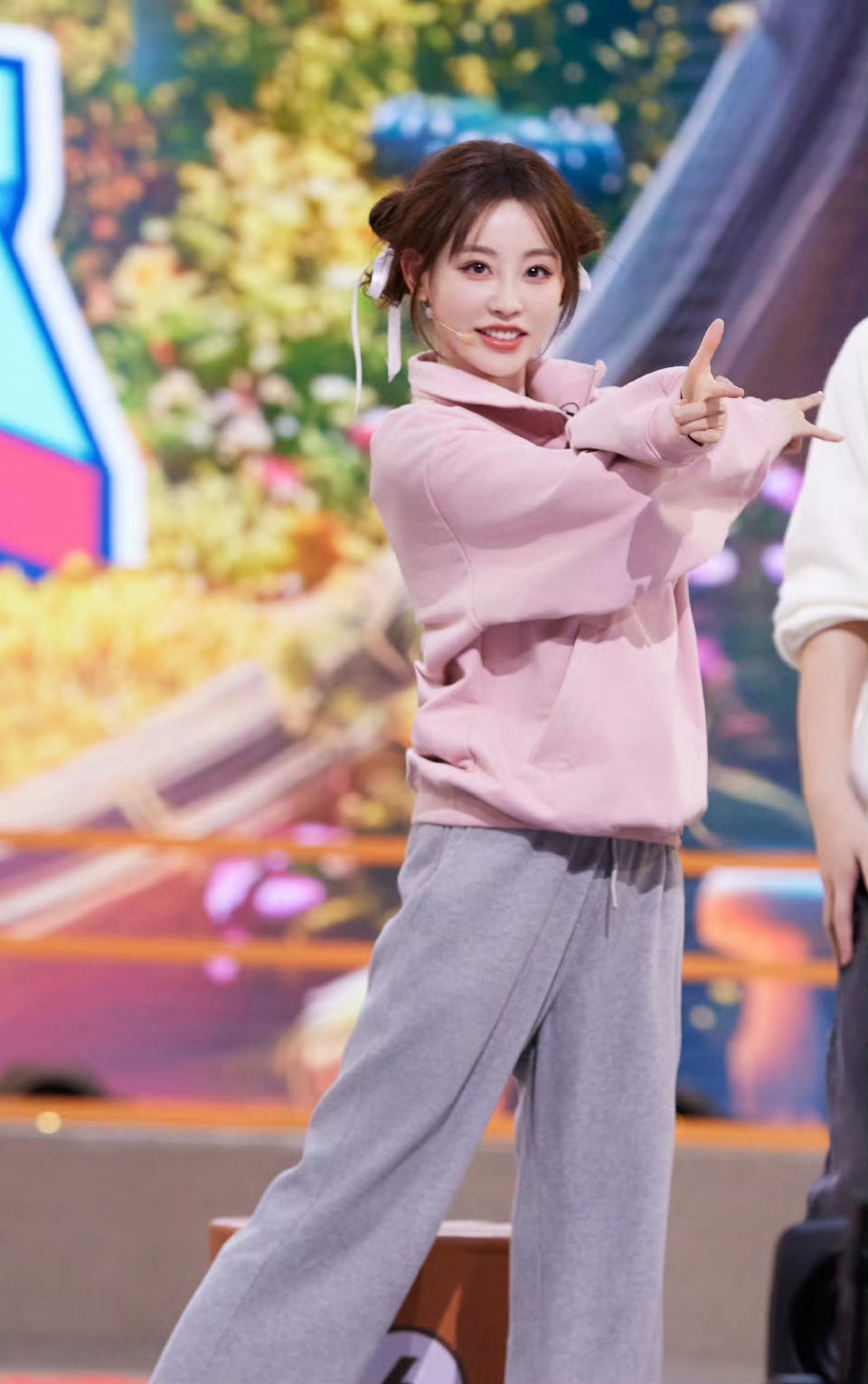 祝绪丹来好六学习新技能   祝绪丹小小拉丁拿捏住 祝绪丹来好六学习新技能，小小拉