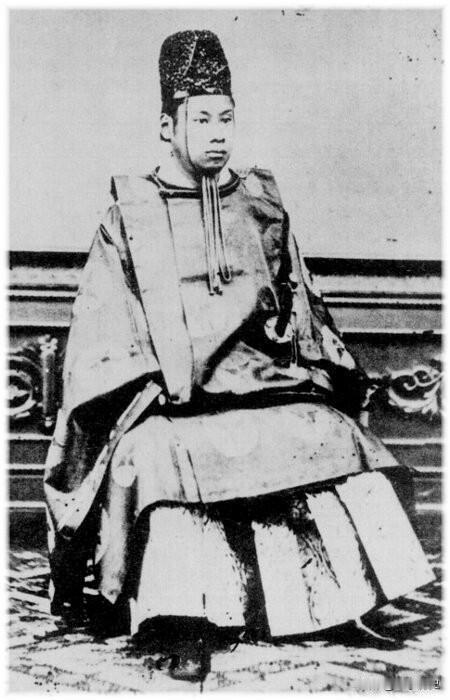 有栖川宮炽仁亲王的两任王妃||

炽仁亲王与和宫、家茂的故事也算知名，影视剧拍过