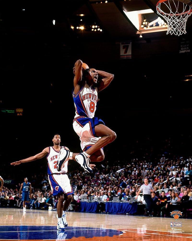 Latrell Sprewell 