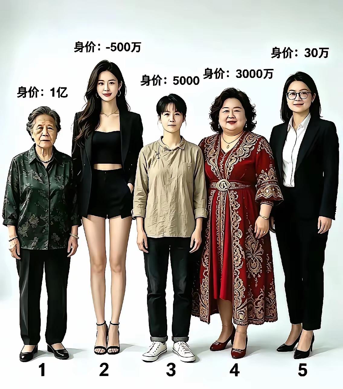 如果是你，你会不会纠结，选择哪一个不后悔