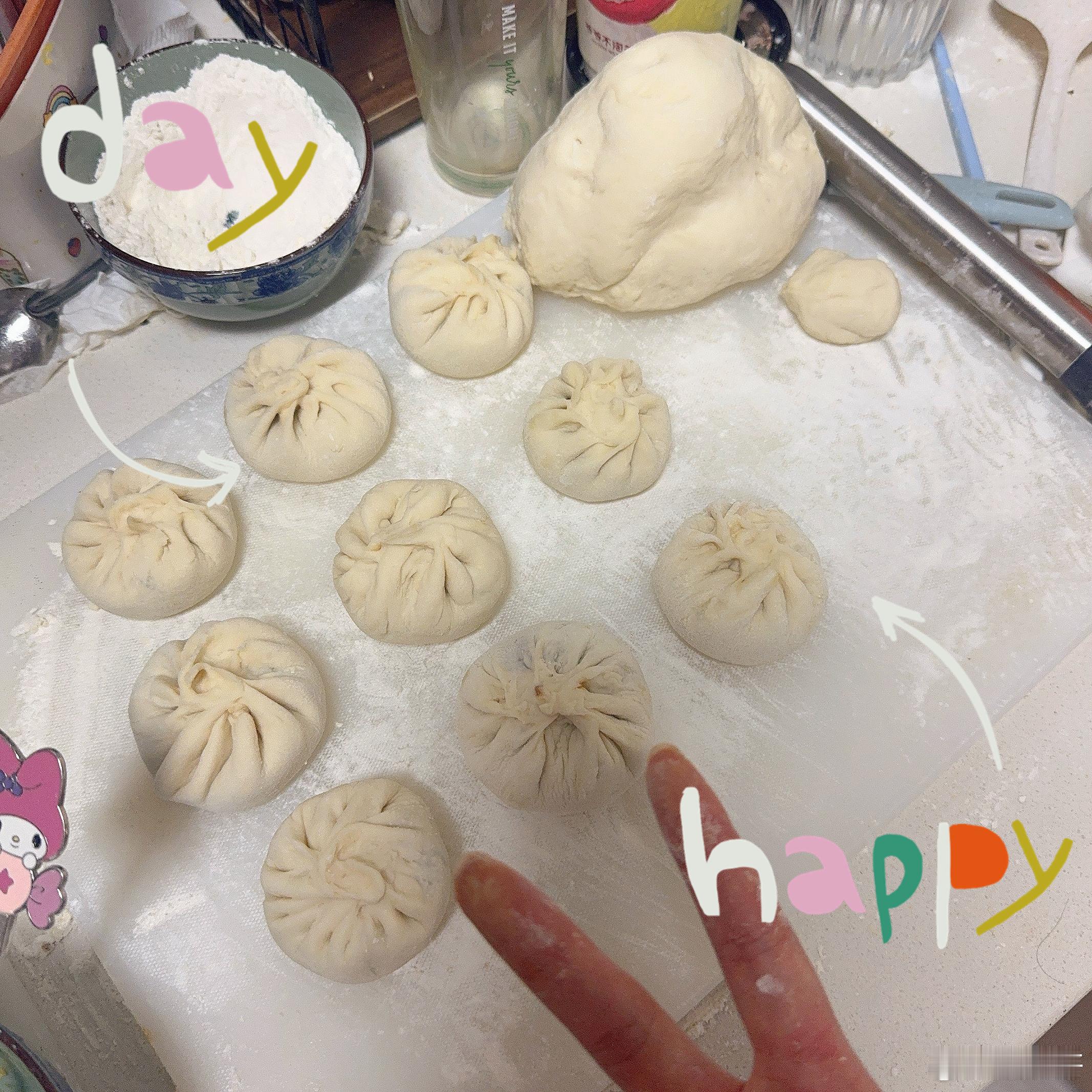 第一次做，真的太太太好吃了😋😋 ​​​