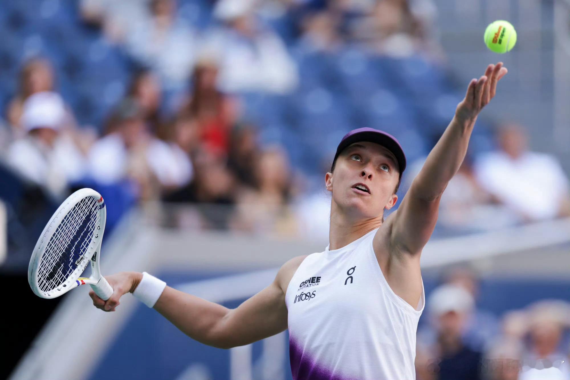 郑钦文再现让五追七、郑钦文再现让5追7 美网2026女单第四轮，🇨🇳郑钦文首