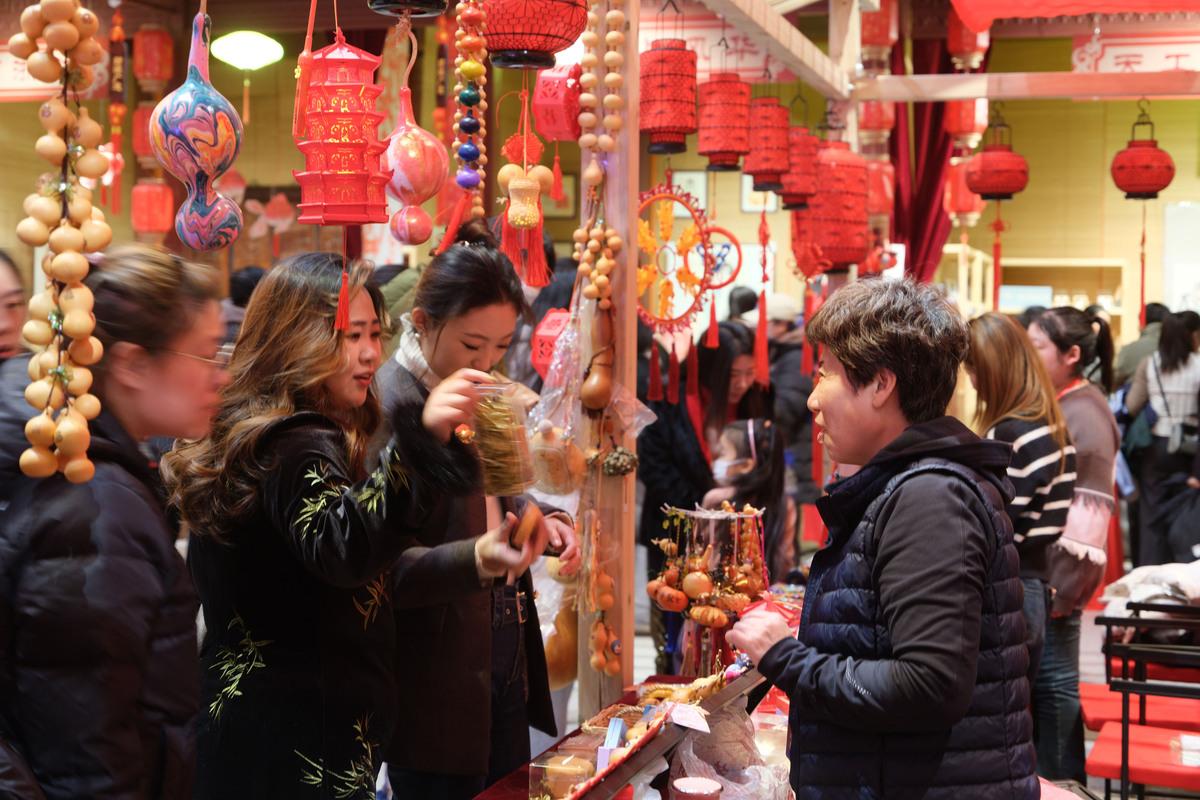 正发愁不知道去哪里过年呢，没想到好事儿来了，天津春节期间500场活动，购物凭发票