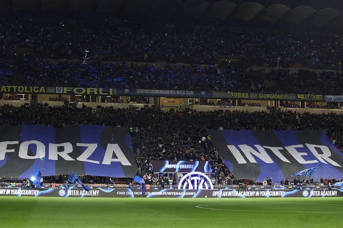 CF：球迷们在持续涌入梅阿查球场 国际米兰有望创下自1990-1991赛季以来第