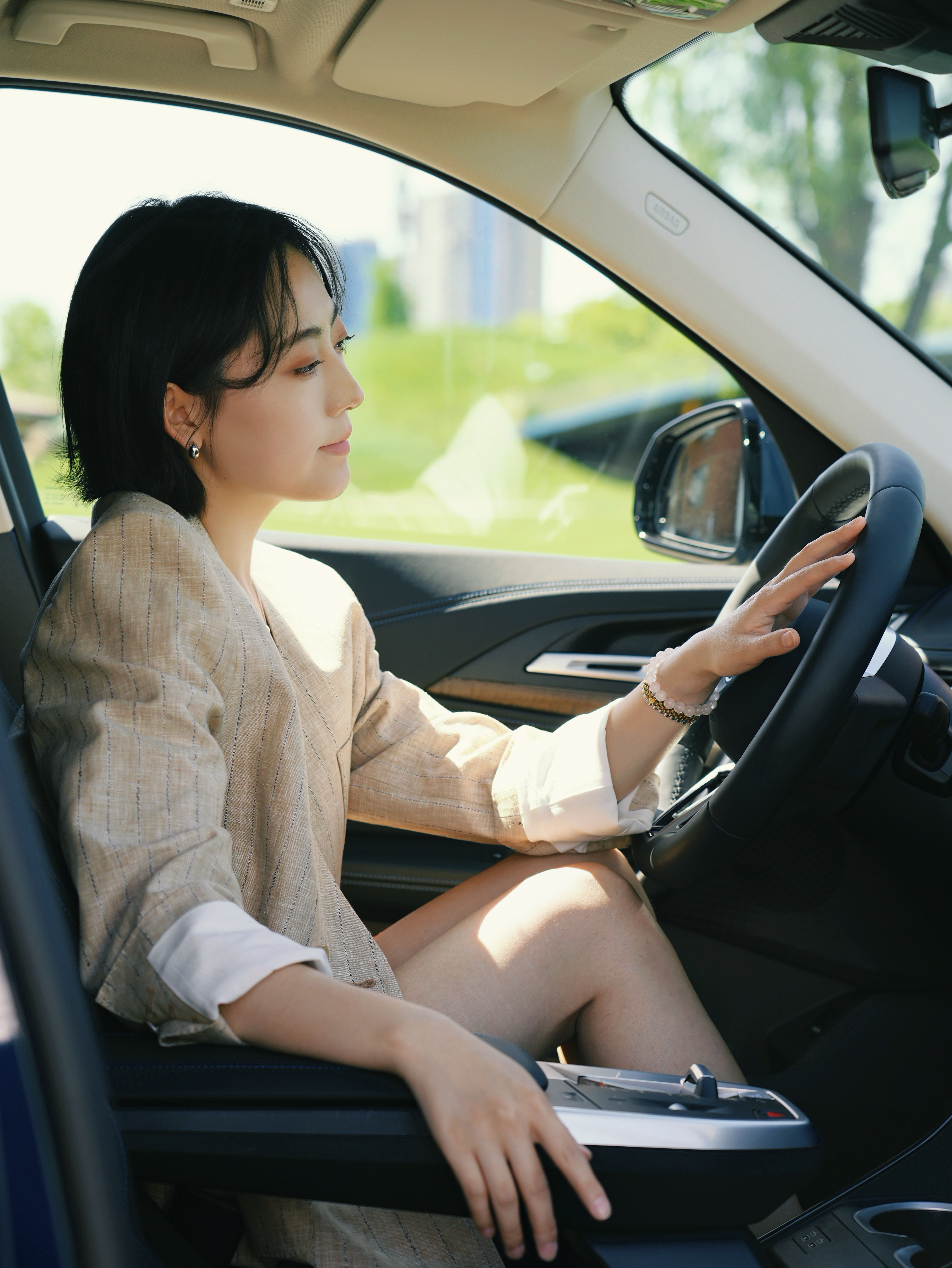 驭电新生，智趣随行——纯电动BMW iX1当豪华基因邂逅纯电浪潮，BMW iX1
