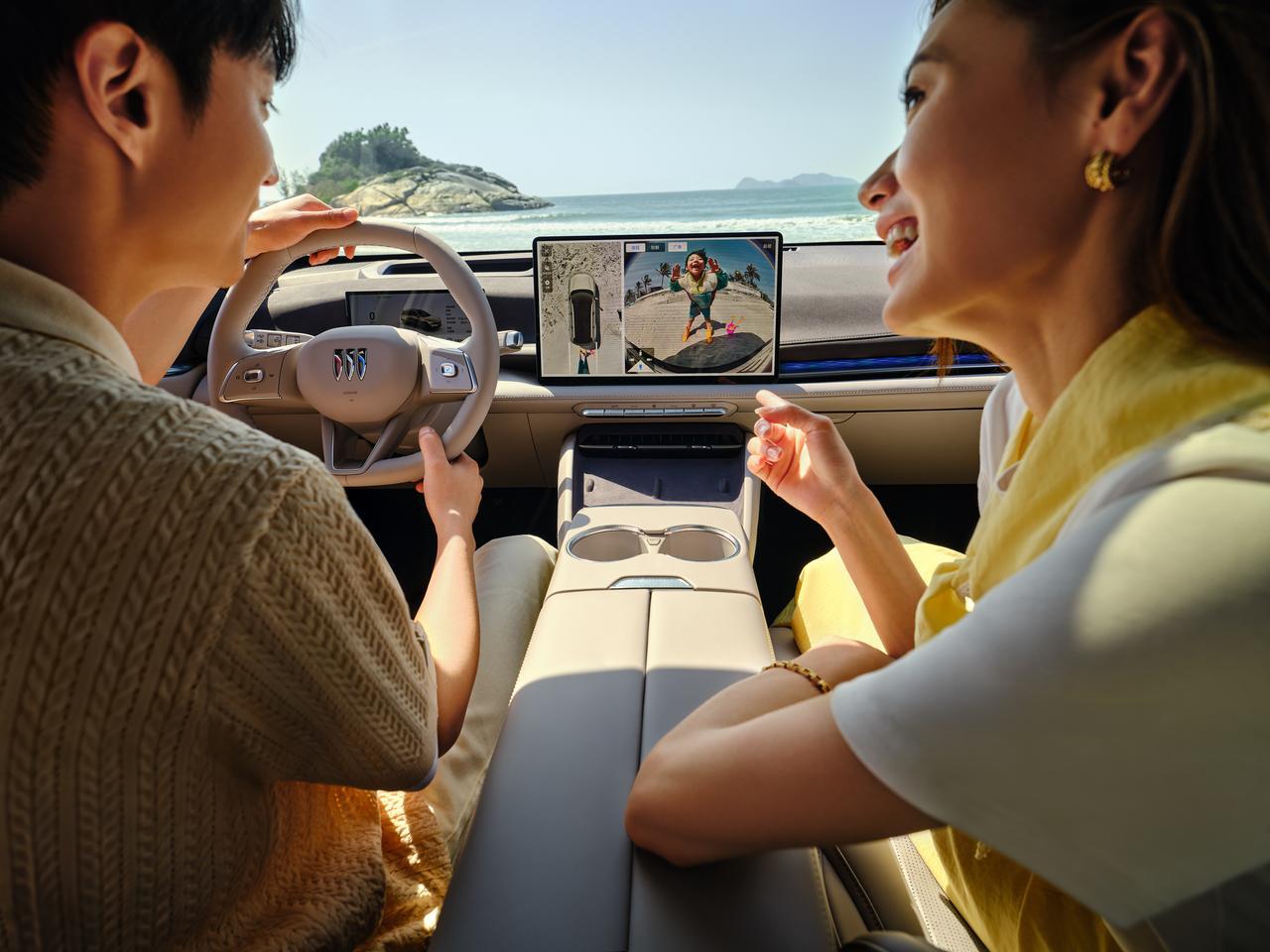 告别带娃出行焦虑，别克至境 E7 把健康安全拉满
昨日举办的樊登年度演讲暨别克至