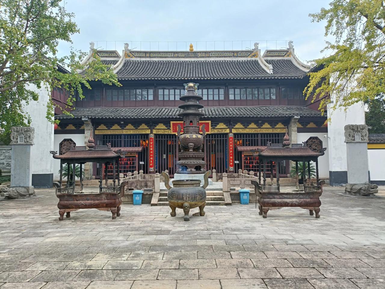 #交换一张寺庙的照片#